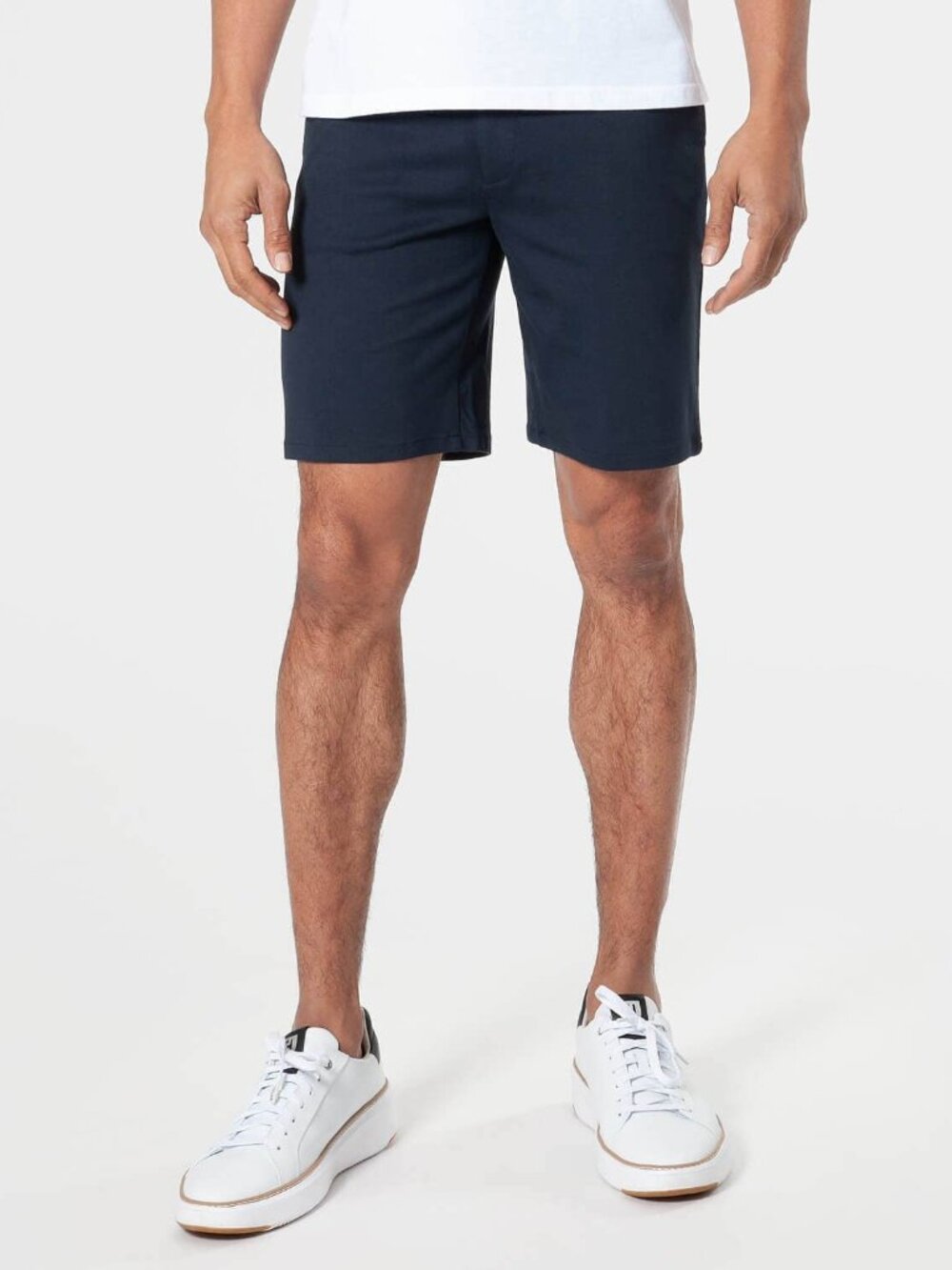 Men’s Comfort Knit Chino Shorts
